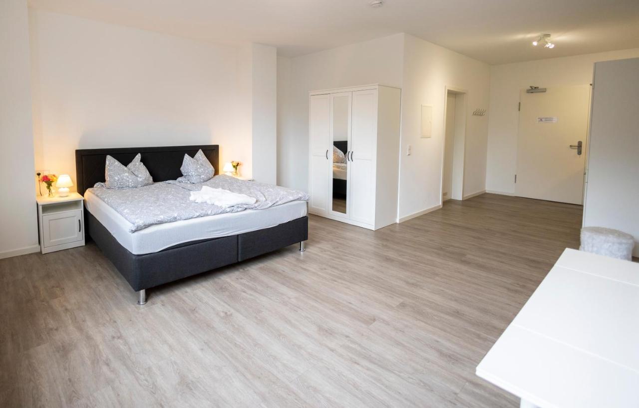 City Apartment Kuche Bad Im Zentrum Ravensburgs A05 Экстерьер фото