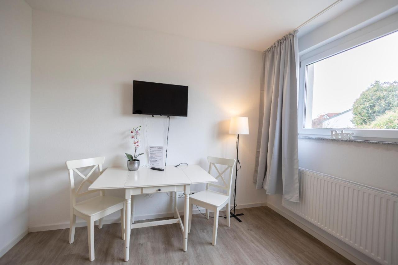 City Apartment Kuche Bad Im Zentrum Ravensburgs A05 Экстерьер фото