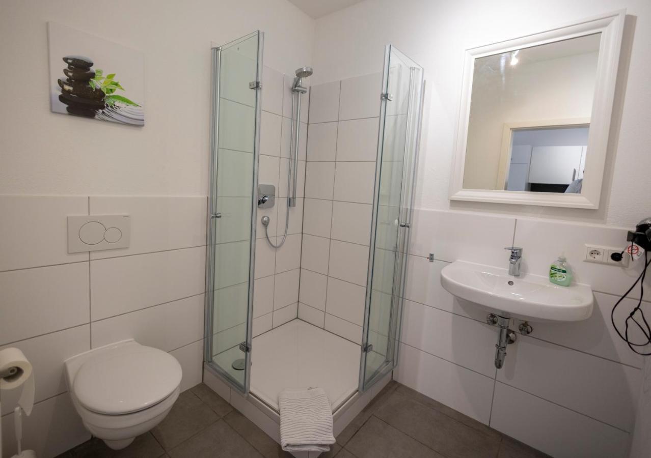 City Apartment Kuche Bad Im Zentrum Ravensburgs A05 Экстерьер фото