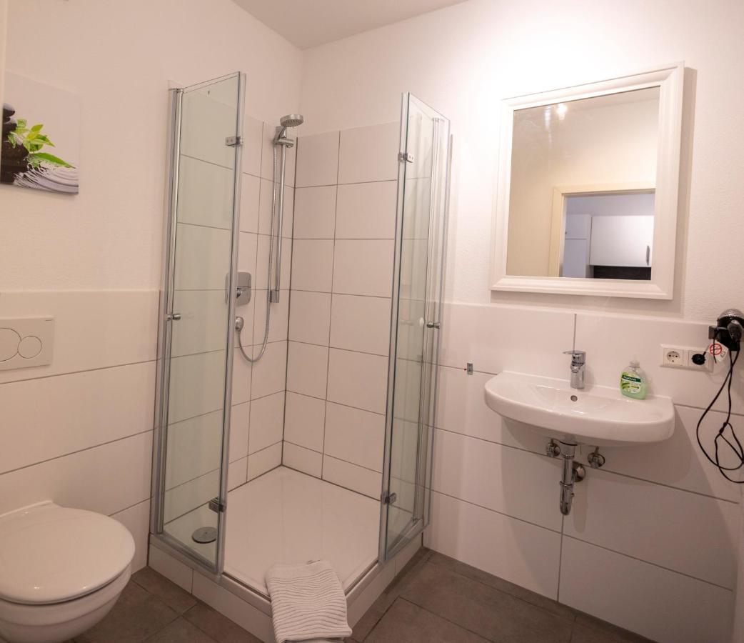 City Apartment Kuche Bad Im Zentrum Ravensburgs A05 Экстерьер фото