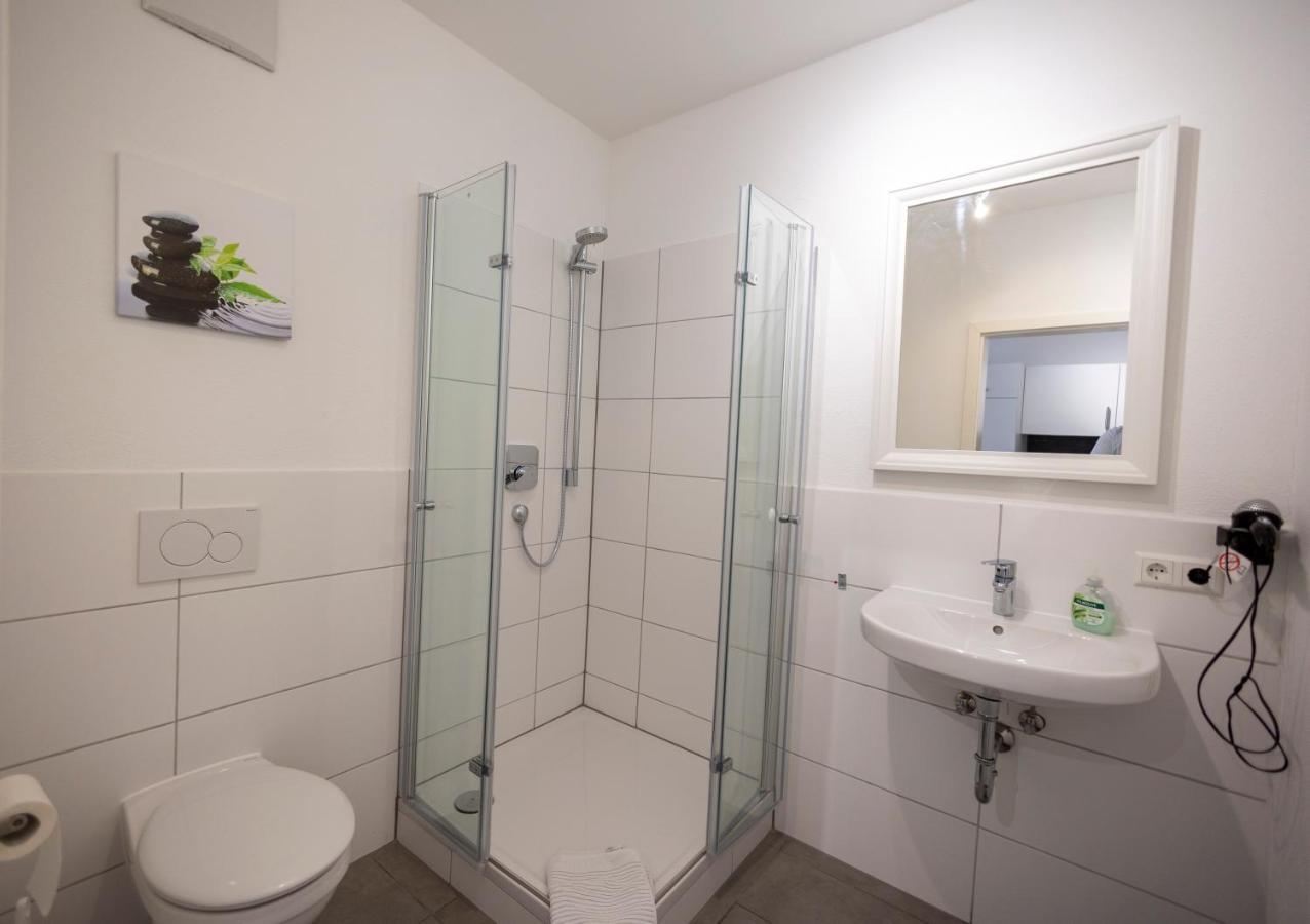 City Apartment Kuche Bad Im Zentrum Ravensburgs A05 Экстерьер фото