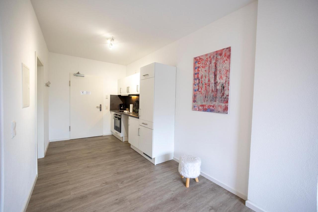 City Apartment Kuche Bad Im Zentrum Ravensburgs A05 Экстерьер фото